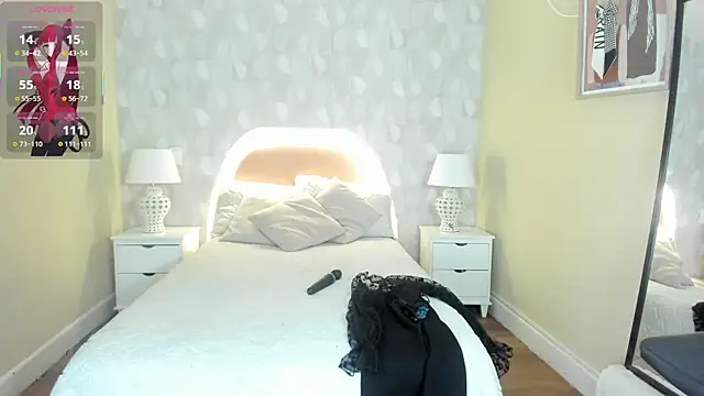 isabella milf  online show from December 20, 7:10 pm