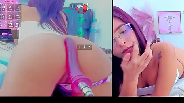 Athena Jackson  online show from October 14, 7:09 am