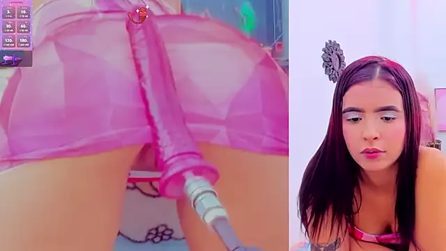 Athena Jackson  online show from October 31, 12:00 am