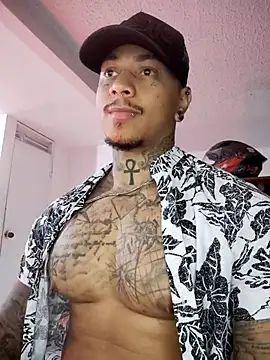 David tatto1 online show from October 18, 4:15 am