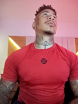 David tatto1 online show from October 23, 2:11 am