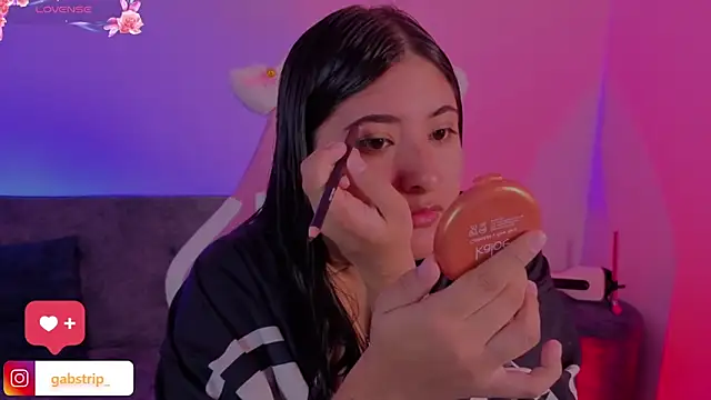 Gaby  Howards online show from February 2, 7:12 pm