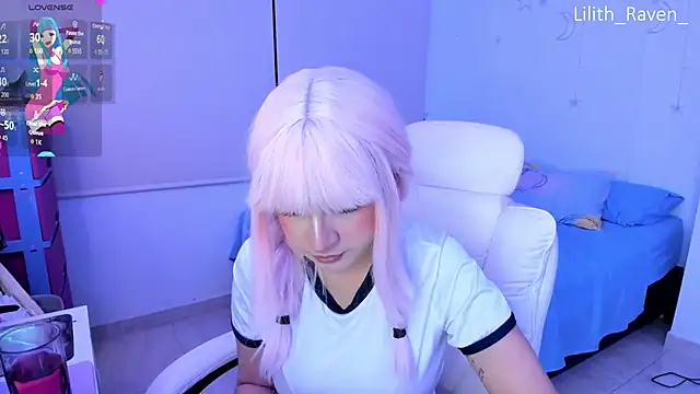 Lilith Raven  online show from November 4, 3:27 am