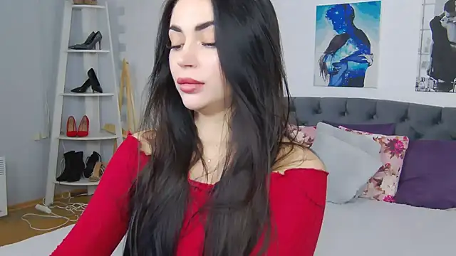 Agnessa online show from April 18, 10:19 am