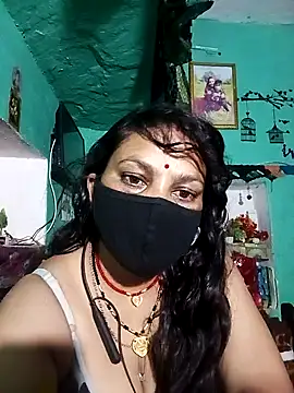 SHWETA1180 online show from October 5, 1:04 am