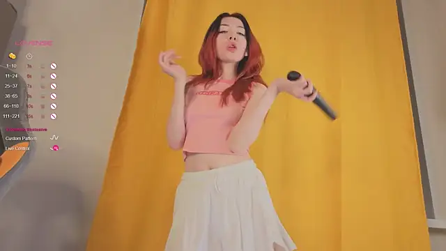 Pussy Dream online show from October 23, 9:46 pm