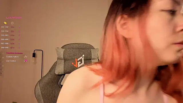 Pussy Dream online show from December 20, 9:33 pm