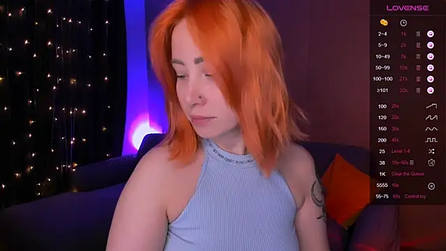 deboramoore online show from April 13, 2:06 am