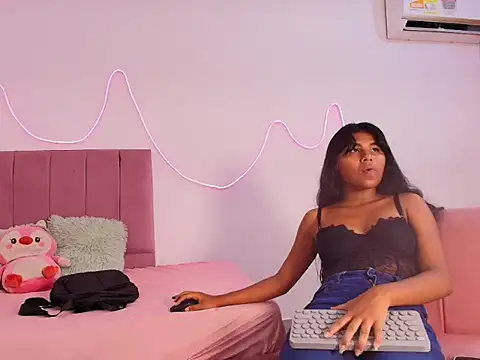 Andre lezcano online show from April 11, 8:46 pm