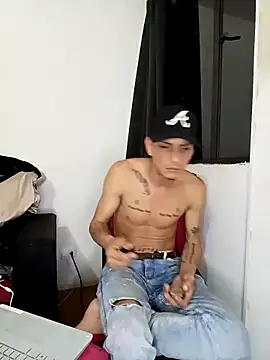 andrewcoopper1 online show from April 7, 2:45 am