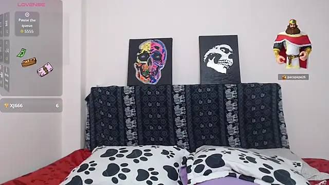 holydeath 1 online show from December 4, 12:03 pm