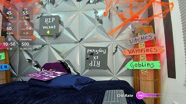 GreciaFox1 online show from October 21, 11:33 am