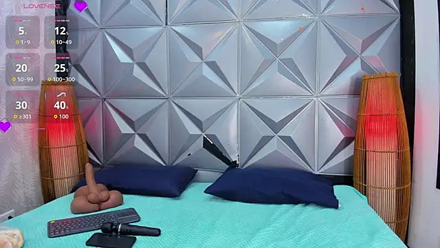 GreciaFox1 online show from January 9, 11:57 am