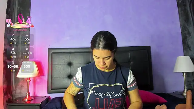 Snapshot of GreciaFox1 chatting on February 5, 11:59 am GreciaFox1 online show from February 5, 11:59 am