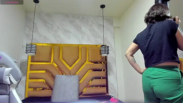 Luciifeer  online show from October 21, 8:42 pm