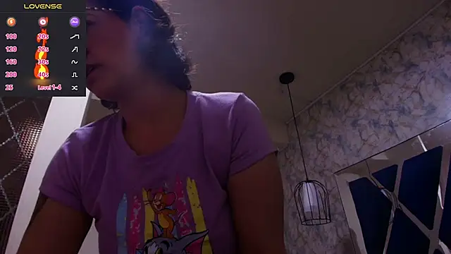 Luciifeer  online show from November 27, 6:43 pm