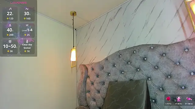 Luciifeer  online show from February 8, 6:11 pm