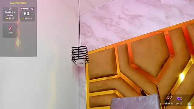 Luciifeer  online show from April 19, 6:10 pm