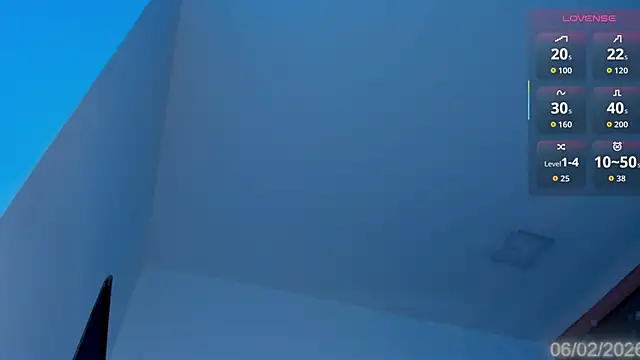 Sebax Young online show from February 7, 3:54 am