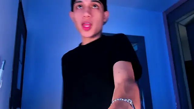 Sebax Young online show from February 15, 8:16 pm