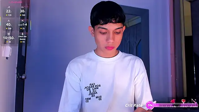 Sebax Young online show from February 26, 9:47 pm