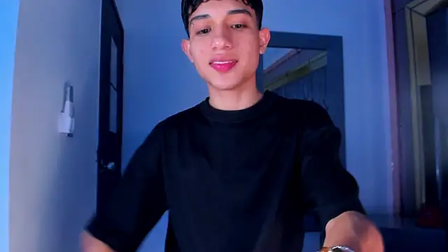 Sebax Young online show from February 28, 8:21 pm