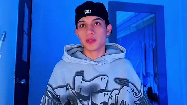 Sebax Young online show from March 13, 3:46 am