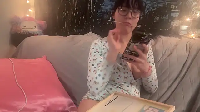 goddessmaryjane online show from October 22, 4:24 am