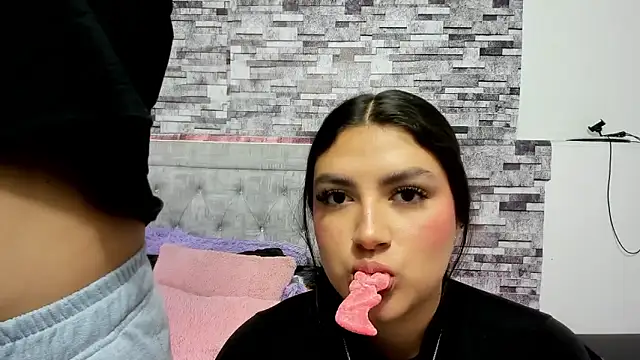 nicolexxaleja online show from December 19, 7:21 pm