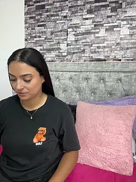 nicolexxaleja online show from December 22, 8:17 pm