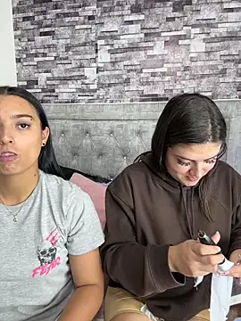 nicolexxaleja online show from January 7, 7:16 pm