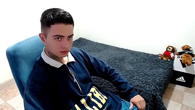 santii ss online show from October 22, 3:34 pm