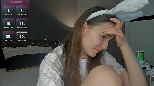 sweete chantal online show from April 4, 7:11 pm