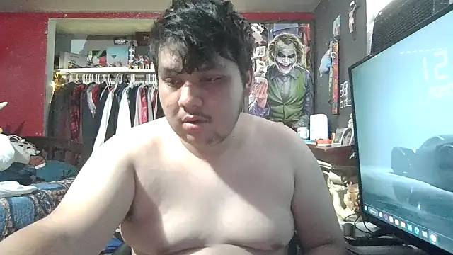 Batcum129 online show from October 13, 7:47 pm