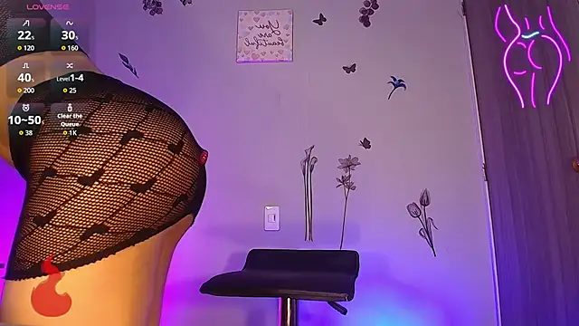 Barbydominant fetish online show from October 7, 3:09 pm