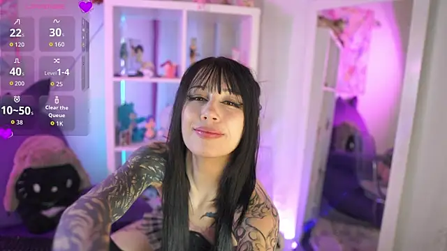 Im Garu online show from November 12, 5:41 am