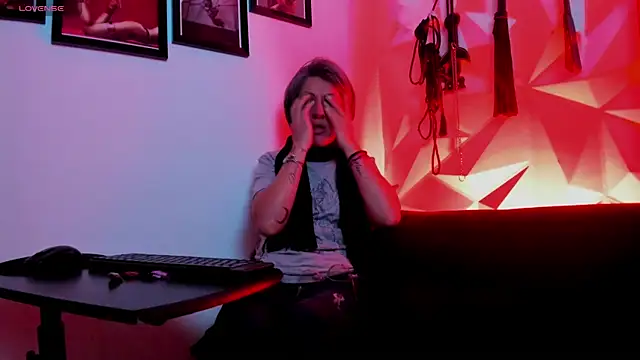 MistressNyx cg online show from October 7, 2:25 pm