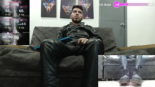 mackdaniels online show from October 28, 12:14 am