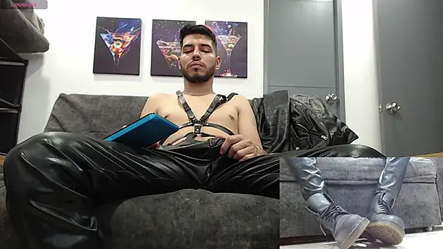 mackdaniels online show from December 2, 9:54 pm