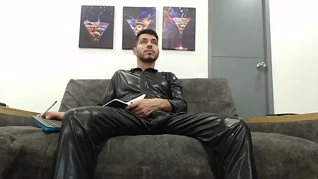 mackdaniels online show from February 16, 8:49 pm