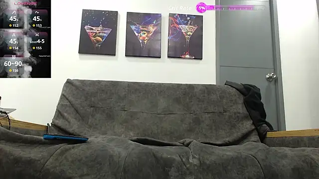 mackdaniels online show from February 26, 8:30 pm