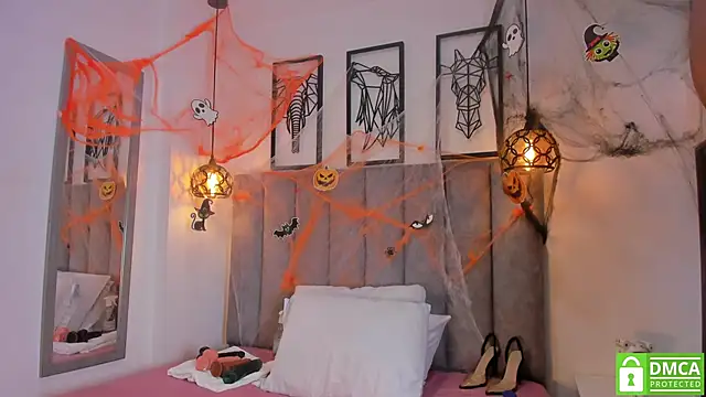 Gia Scott online show from October 22, 9:14 pm