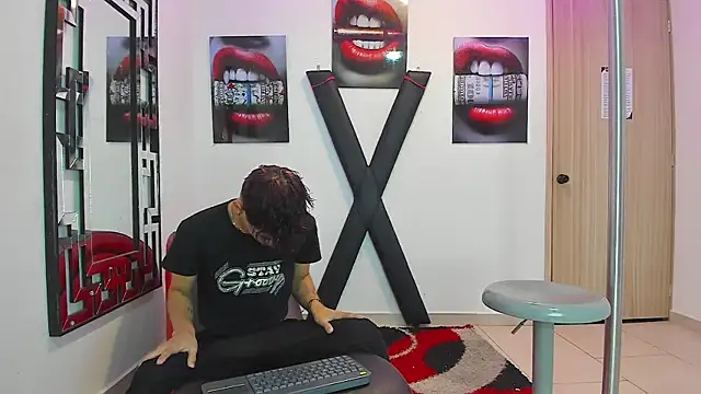 IMPERIAL GUYS01 online show from September 13, 12:10 am