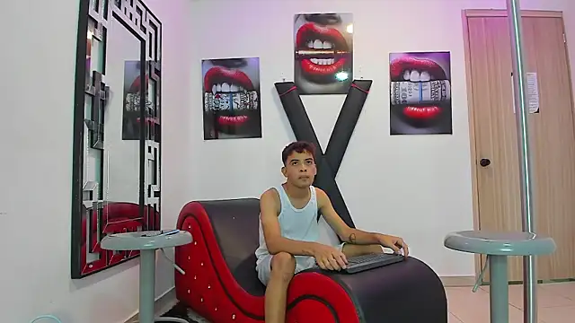 IMPERIAL GUYS01 online show from September 19, 1:29 am