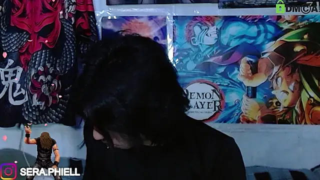 Seraphiell online show from January 17, 12:04 am