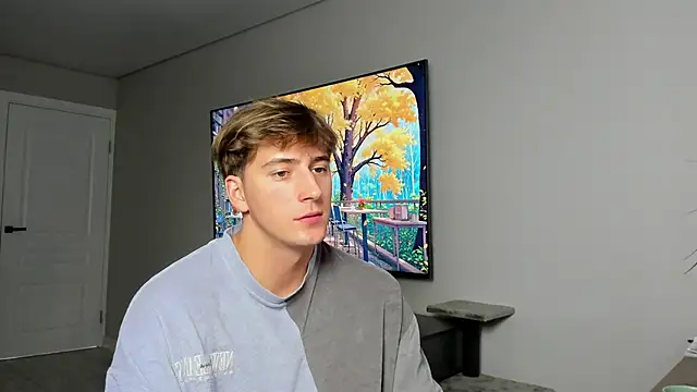 Snapshot of DaniHort chatting on February 12, 12:00 pm DaniHort online show from February 12, 12:00 pm