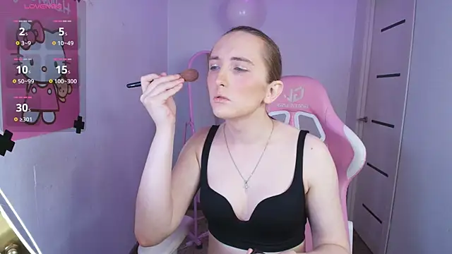 Vi Luxy online show from February 28, 1:50 am