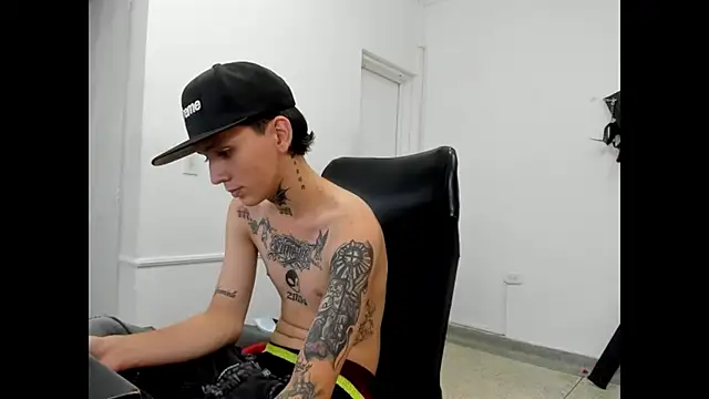 StraightBoy Nick online show from May 14, 4:08 am