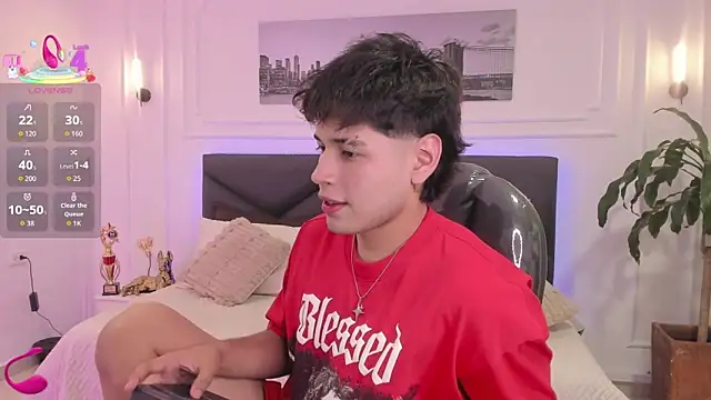 Jordan 24  online show from January 7, 9:06 pm