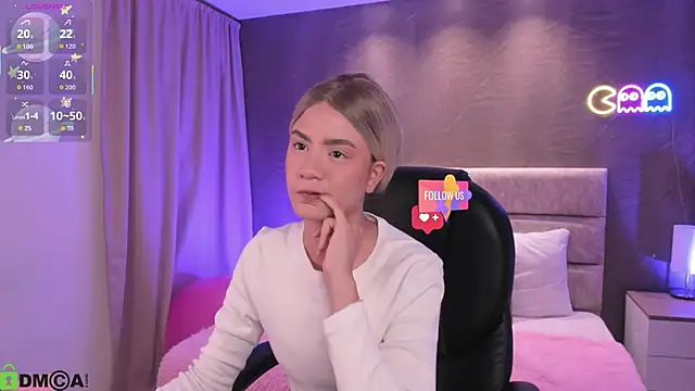 Arinextdoor online show from February 8, 3:21 am